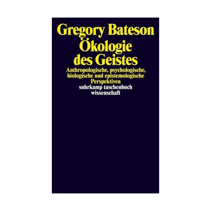 Ökologie des Geistes