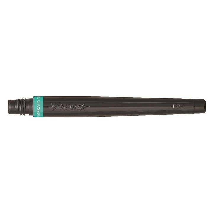 PENTEL Mine de stylo à bille (Vert, 1 pièce)