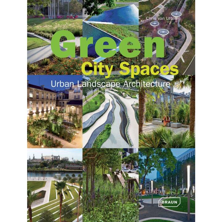Green City Spaces