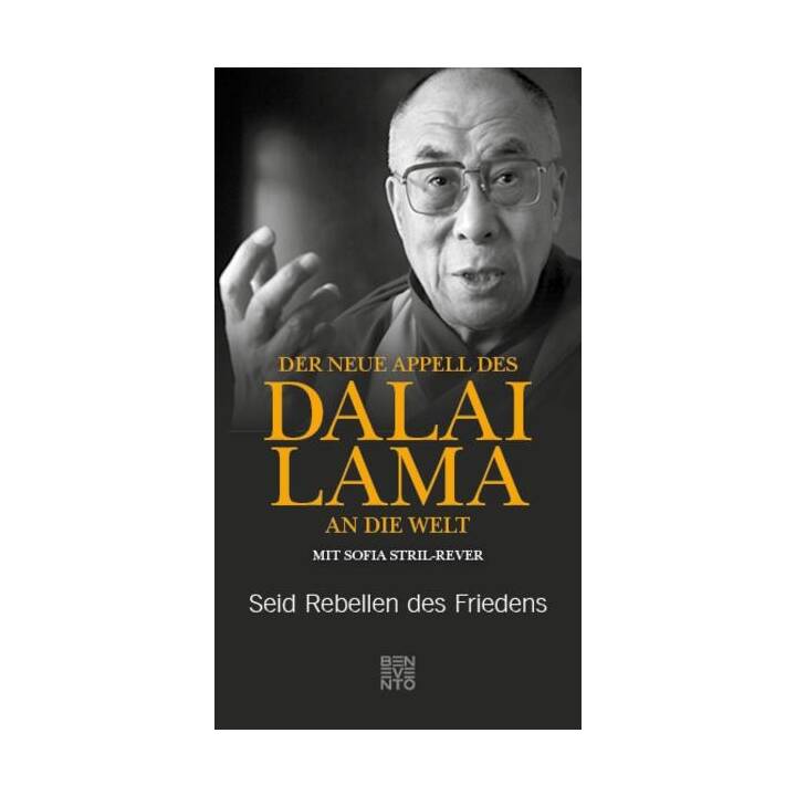 Der neue Appell des Dalai Lama an die Welt