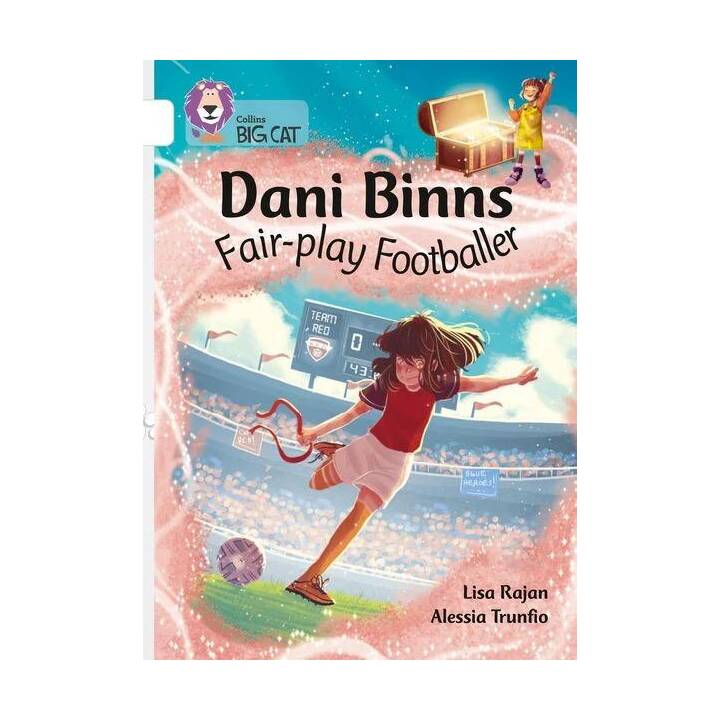 Dani Binns: Fair-play Footballer