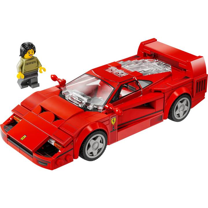 LEGO Speed Champions Ferrari F40 (76934)
