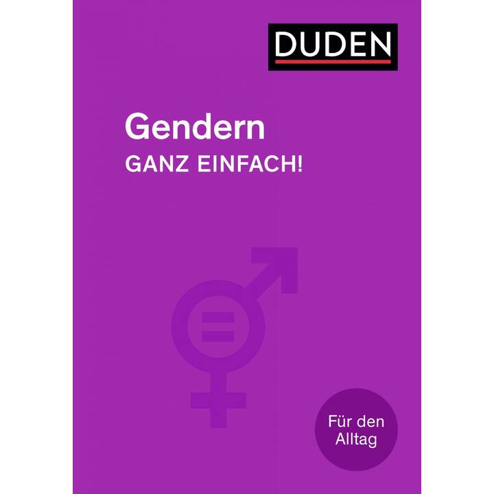 Gendern - Ganz einfach!