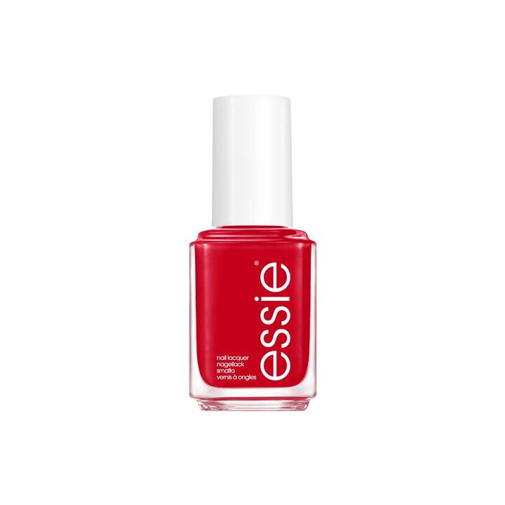 ESSIE Vernis à ongles coloré (750 Not Red Y For Bed, 13.5 ml)