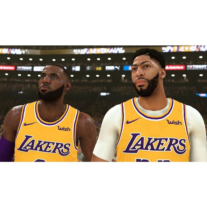 NBA 2K20 (DE)