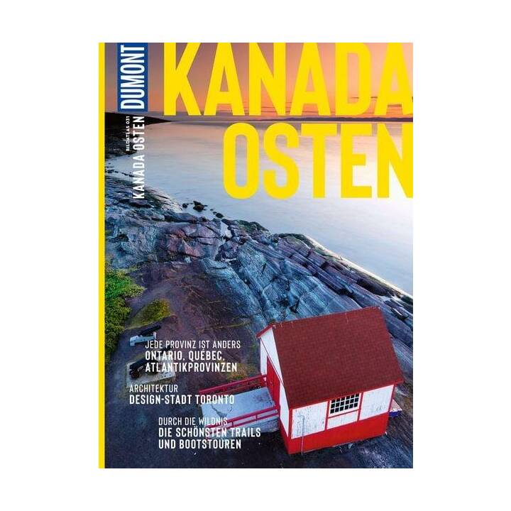 Kanada Osten