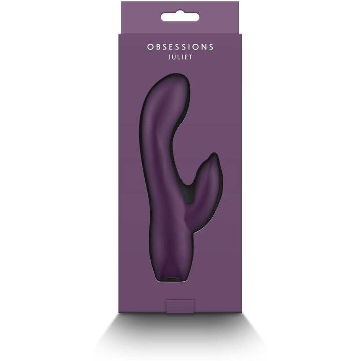 OBSESSIVE Rabbit Vibrator Juilet