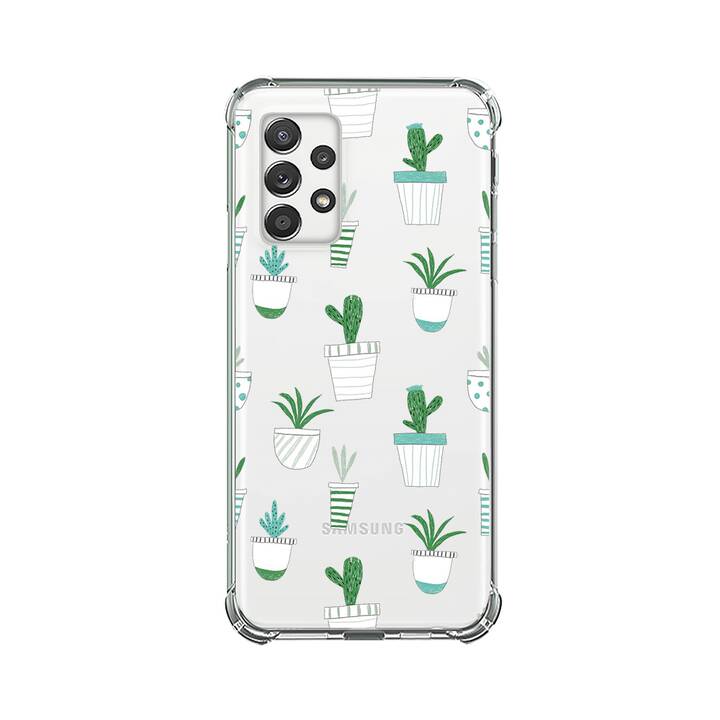 EG Backcover (Galaxy A52, Vert)