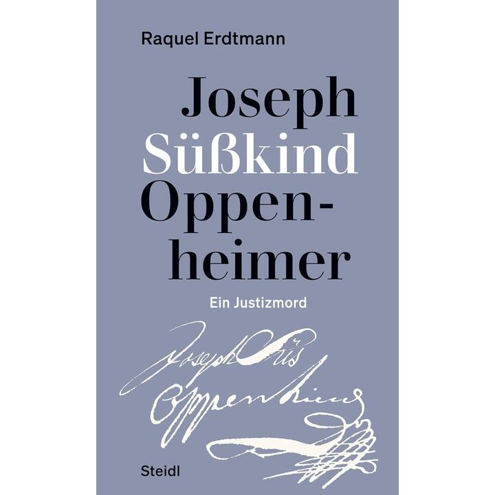 Joseph Süßkind Oppenheimer