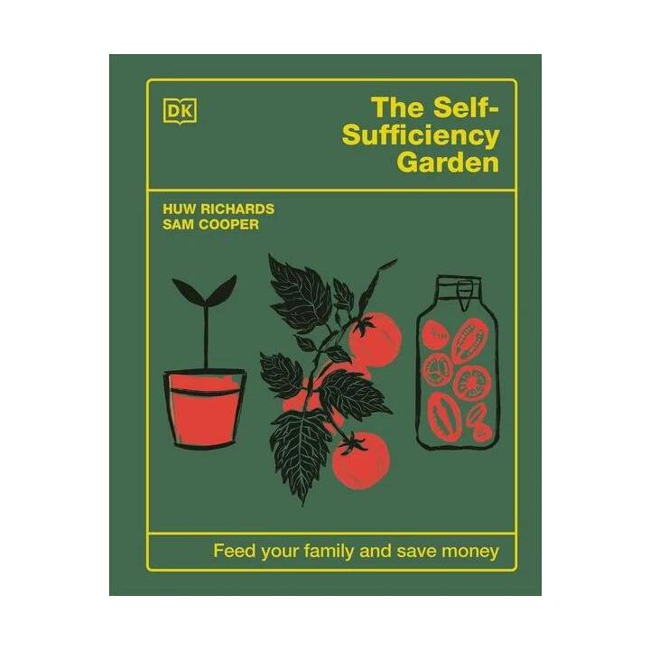 The Self-Sufficiency Garden