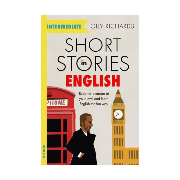 Short Stories in English for Intermediate Learners