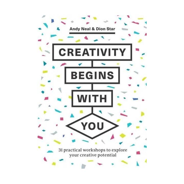 Creativity Begins With You