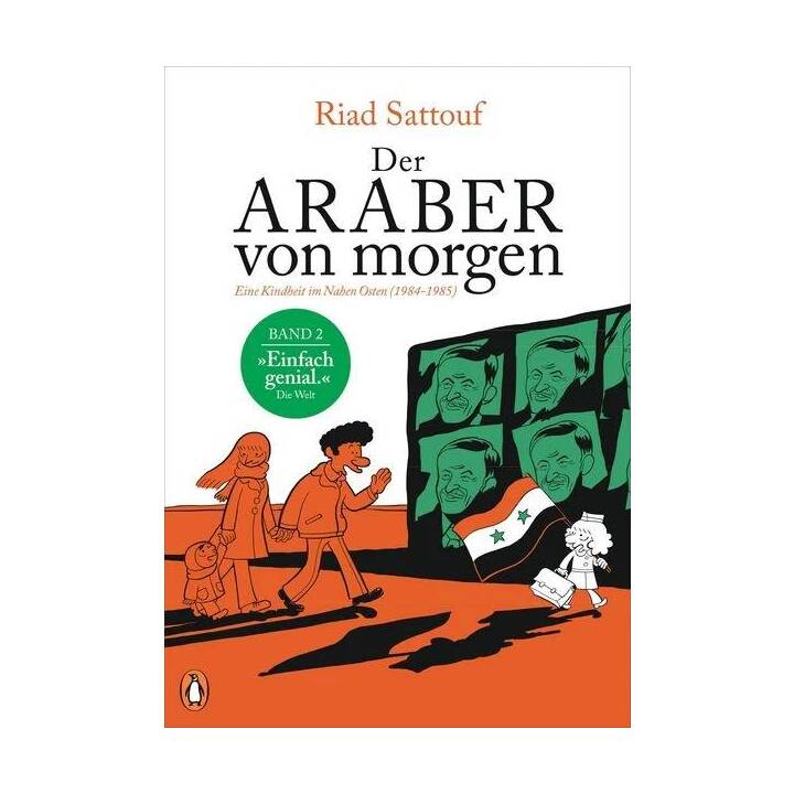 Der Araber von morgen 2