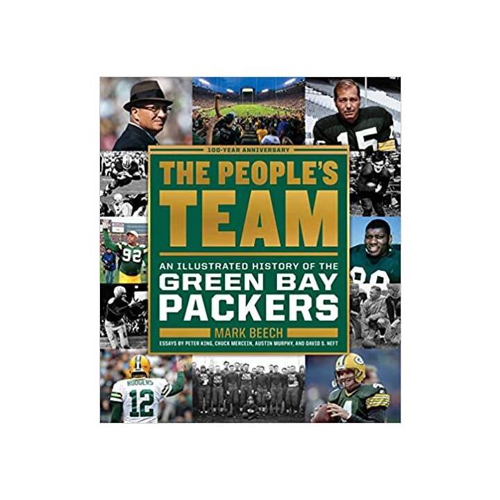 The People's Team / An Illustrated History of the Green Bay Packers
