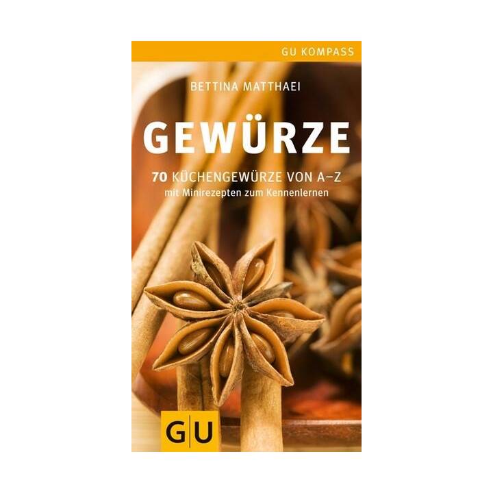 Gewürze