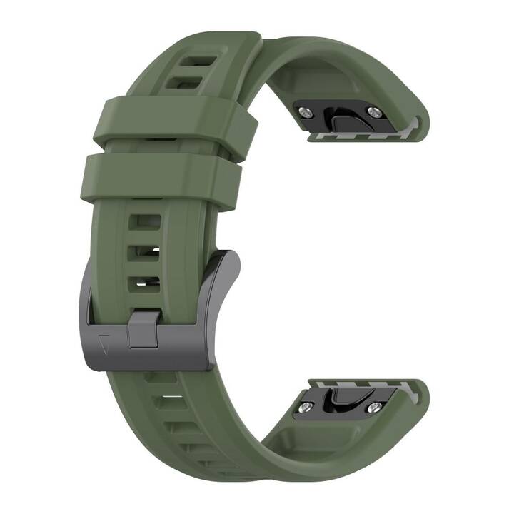 EG Armband (Garmin, fenix 7S, Grün)