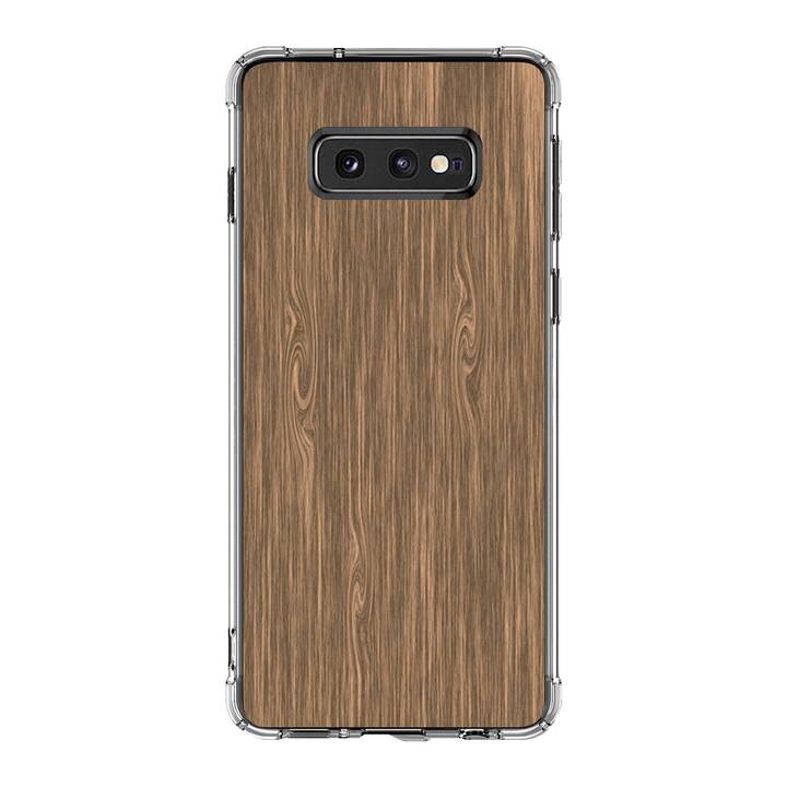 EG Backcover (Galaxy S10+, Brun)