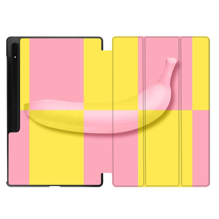 EG cover per Samsung Galaxy Tab S8 Ultra 14.6" (2022) - Rosa - Stile