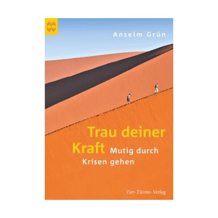 Trau deiner Kraft