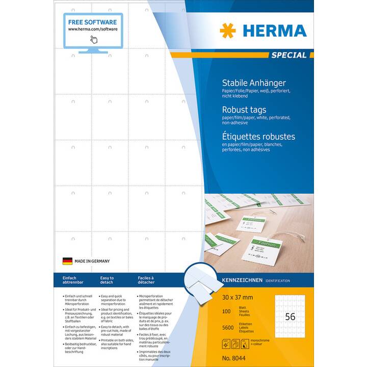 HERMA Special (37 x 30 mm)