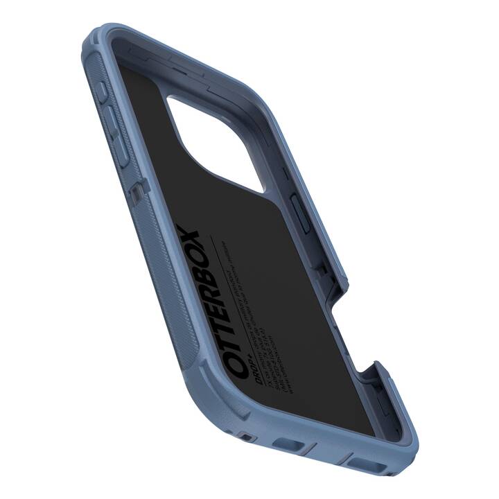 OTTERBOX Backcover MagSafe Defender Series (iPhone 16 Pro Max, Blu)