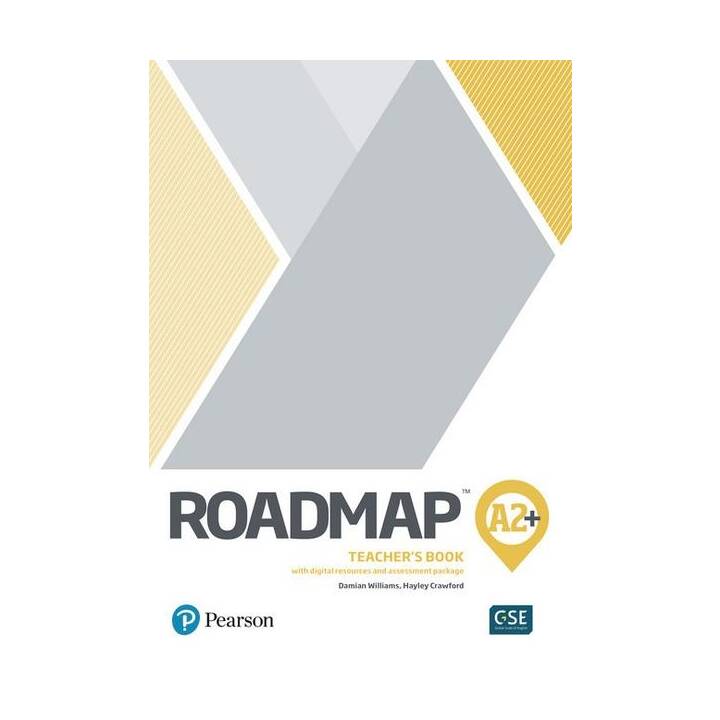 Roadmap A2+ Teachers Book with Digital Resources & Assessment Package
