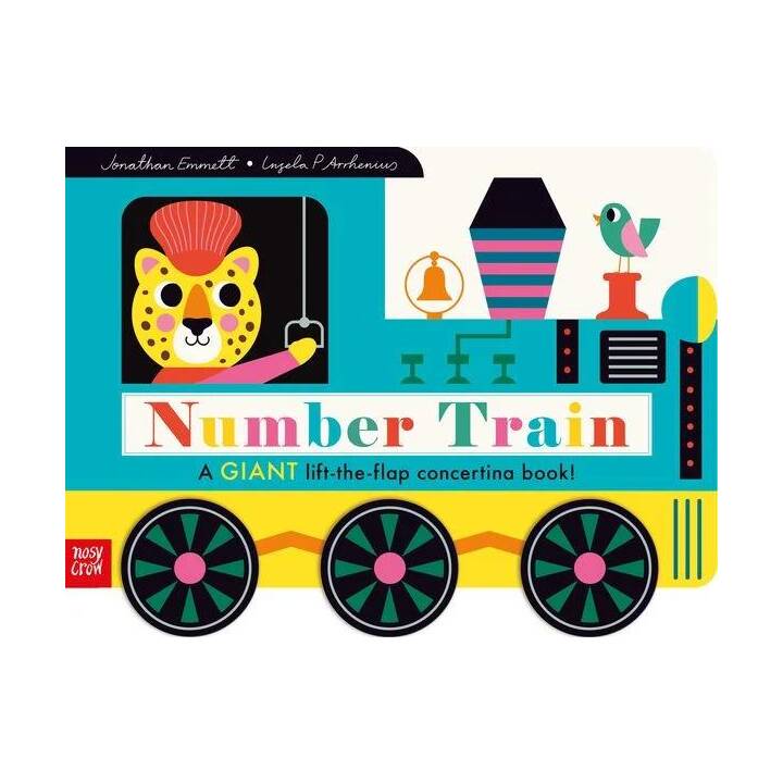 Number Train