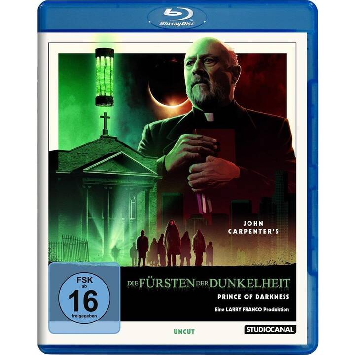 Die Fürsten der Dunkelheit (4K Mastered, Uncut, DE, EN, FR)