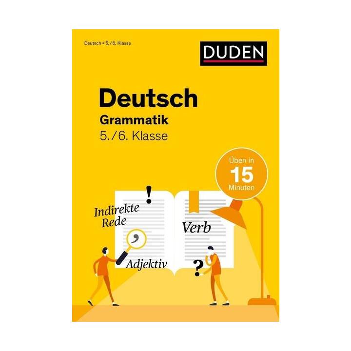 Deutsch in 15 Min