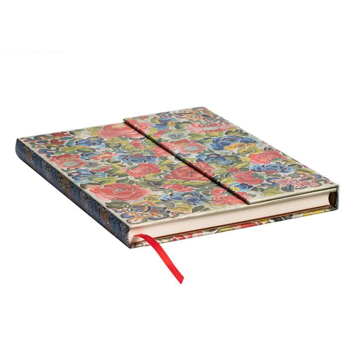 PAPERBLANKS Notizbuch (180 mm x 230 mm, Liniert)