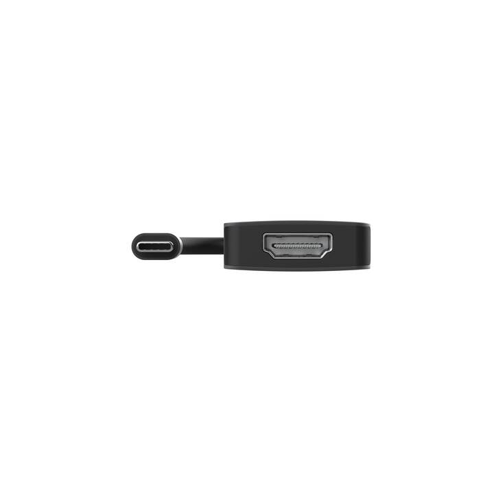 SITECOM CN-5501 (3 Ports, HDMI, USB Typ-A)