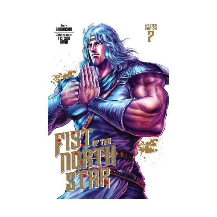 Fist of the North Star Master Edition 7