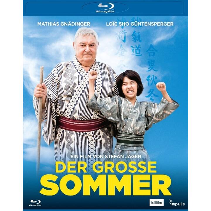 Der grosse Sommer (GSW)