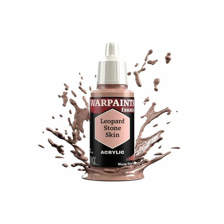 THE ARMY PAINTER Leopard Stone Skin (18 ml)