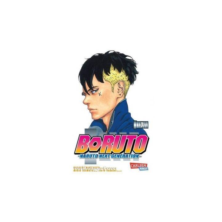 Boruto - Naruto the next Generation 7