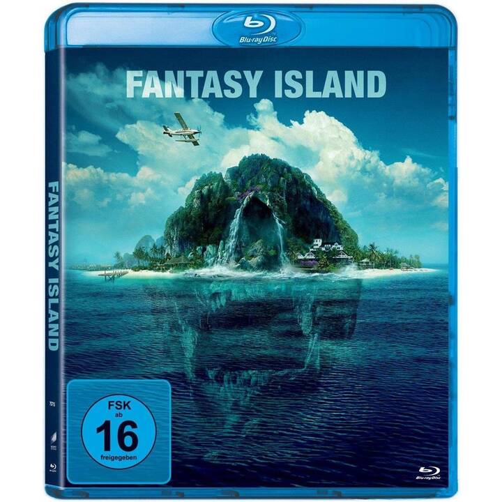 Fantasy Island  (DE, EN)