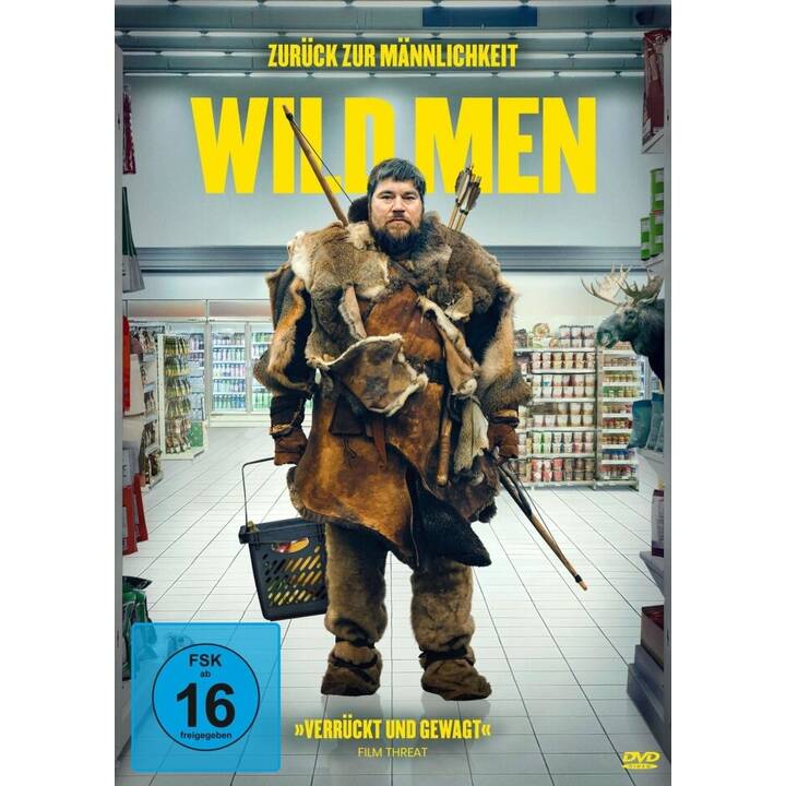 Wild Men (DE, DA)