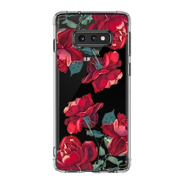 EG Backcover (Galaxy S10 5G, Transparente)