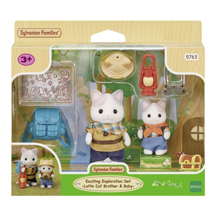 SYLVANIAN FAMILIES Chat