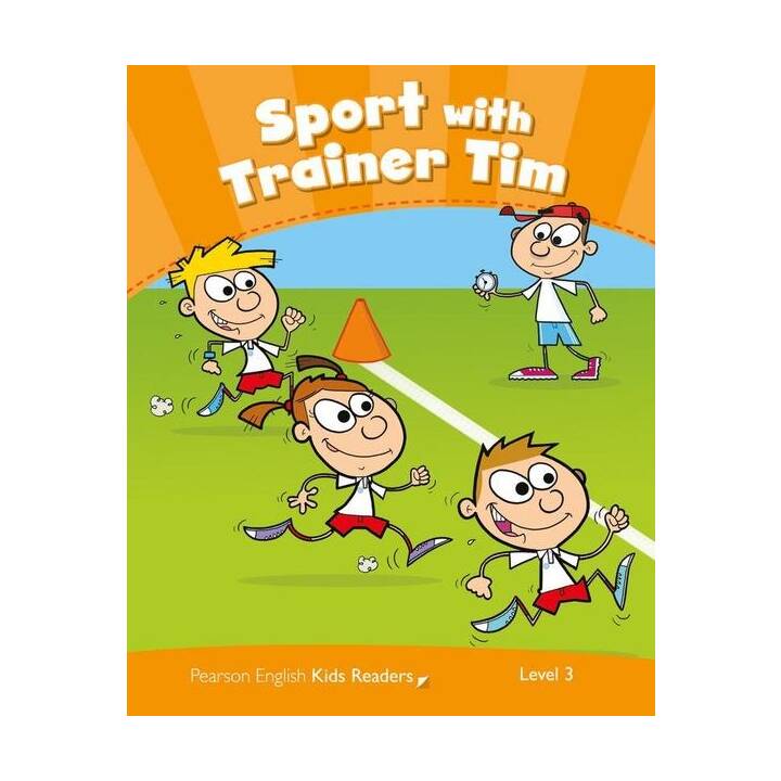 Level 3: Sport with Trainer Tim CLIL