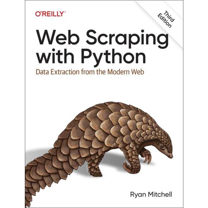 Web Scraping with Python 3e