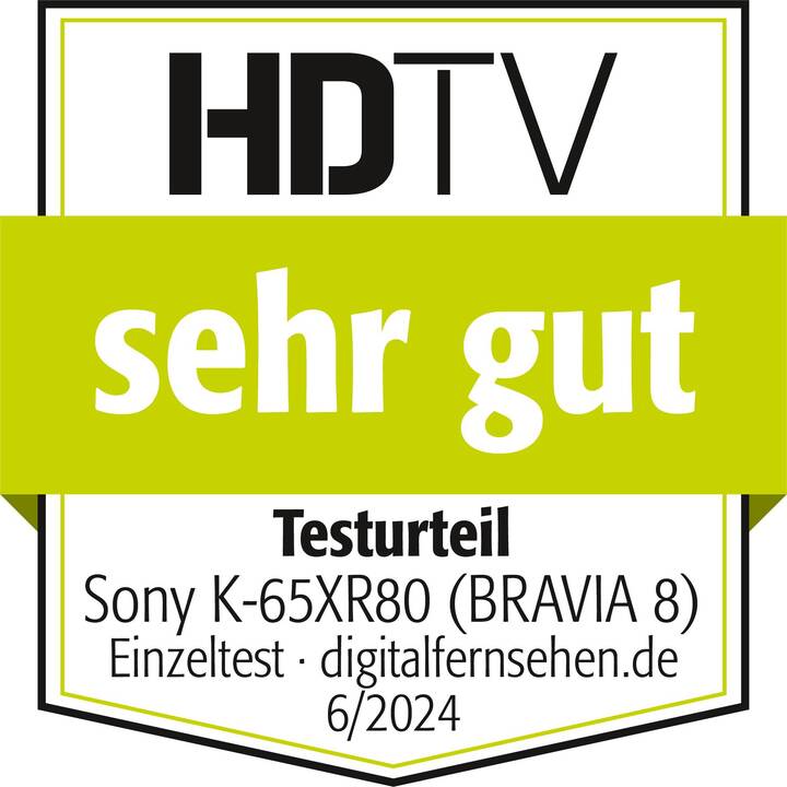 SONY Bravia 8 K-65XR80 Smart TV (65", OLED, Ultra HD - 4K)