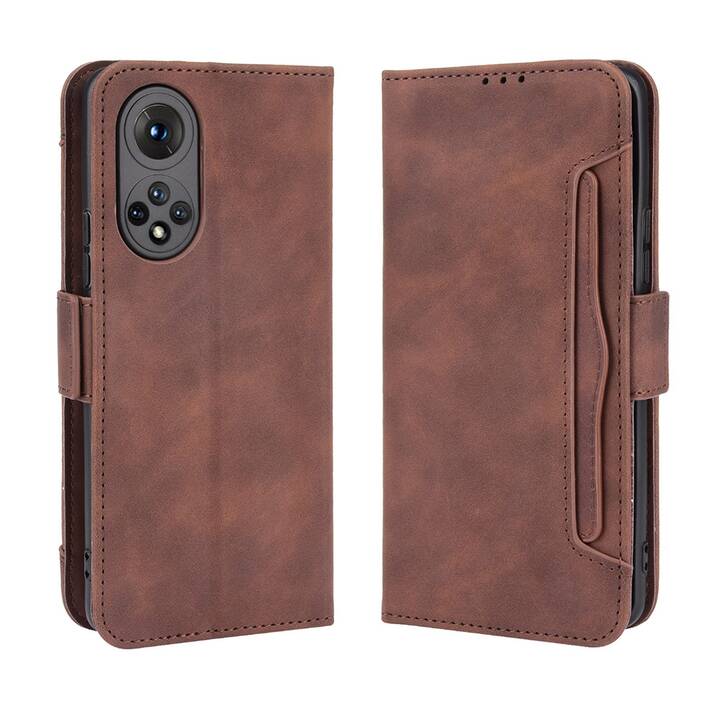 EG Backcover (Huawei Nova 9, Braun)