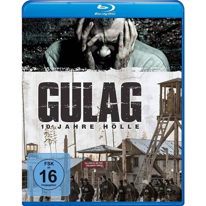 Gulag - 10 Jahre Hölle (DE, RU)