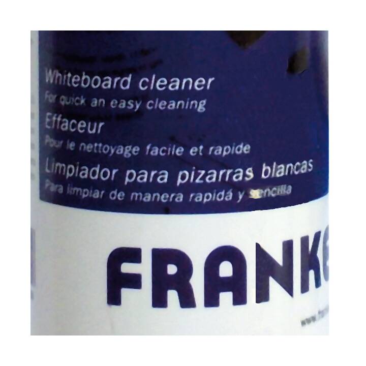 FRANKEN Spray detergente