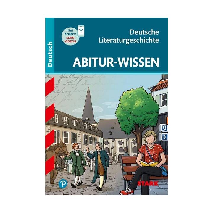 Abitur-Wissen - Deutsche Literaturgeschichte