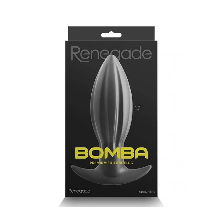 RENEGADE Bomba Medium Plug anal