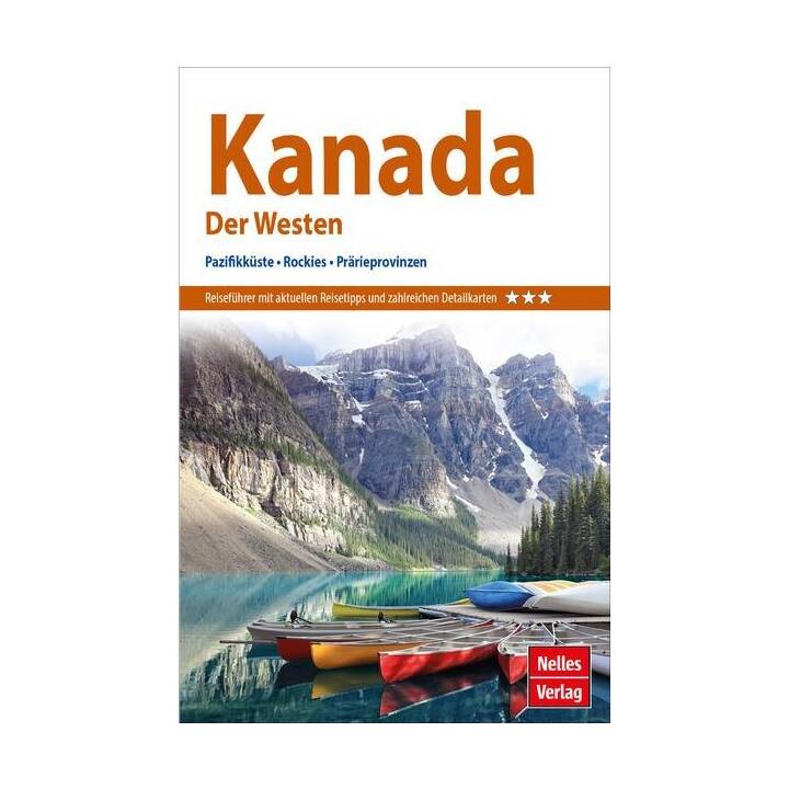 Kanada: Der Westen