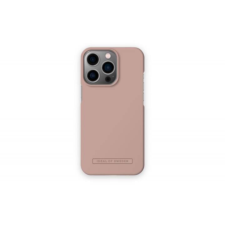 IDEAL OF SWEDEN Backcover (iPhone 14 Pro, Rosa, Pink, Rosa brillante)