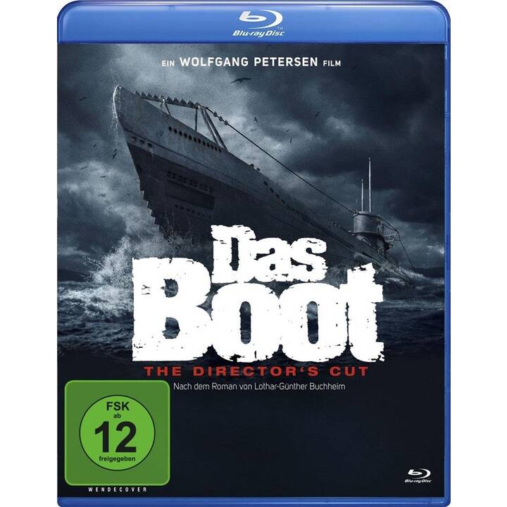 Das Boot (Uncut, DE, EN)